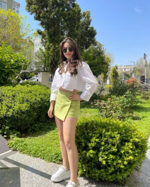 Leya Kırşan Instagram - 