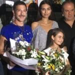 Leya Kırşan Instagram - 25.Adana Film Festivali #birturkmasalifilmi özel gösterimi 💕