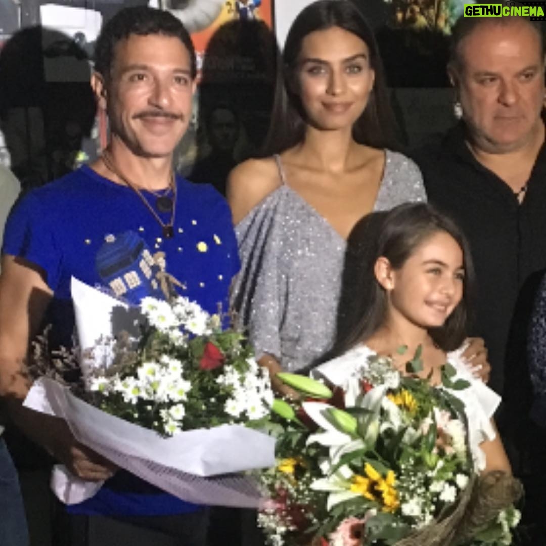 Leya Kırşan Instagram - 25.Adana Film Festivali #birturkmasalifilmi özel gösterimi 💕