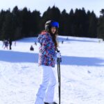 Leya Kırşan Instagram - Today was a good day🩵❄️🎿