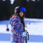 Leya Kırşan Instagram - Today was a good day🩵❄️🎿