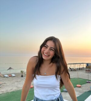 Leya Kırşan Instagram - 🐬🐚