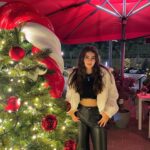 Leya Kırşan Instagram - 🎄🫎❄️