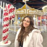 Leya Kırşan Instagram - 🎄🫎❄️