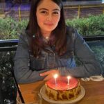 Leya Kırşan Instagram - Bu güzel günü anlamlı kılan bütün güzel dilekleriniz için çok teşekkür ederim ❤️🎂🎉