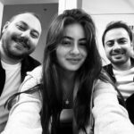 Leya Kırşan Instagram - Kimin böyle yakışıklı menajerleri var😍 @ukiletisim @kelesugurcan @orkunsvnc