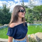 Leya Kırşan Instagram - 🍀💚