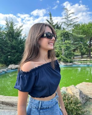 Leya Kırşan Instagram - 🍀💚