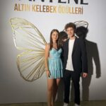 Leya Kırşan Instagram – Çok güzel bir geceydi. Ödül alanları tebrik ederim. Emeği geçen herkese teşekkürler. 🦋#pantenealtınkelebek