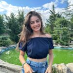 Leya Kırşan Instagram - 🍀💚