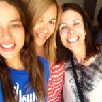 Leyla Tanlar Instagram - Best weeks of my life with these two lovely ladies❤️❤️ @ctcacting @csl312 Hollywood'un en iyilerinden ders almak 🙏