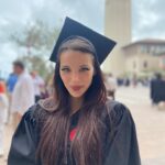 Leyla Tanlar Instagram - Covid delayed ceremony, Class of 2020 #MagnaCumLaude 🥂
