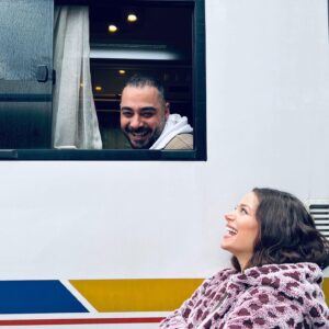 Leyla Tanlar Instagram - Deli gibi bi şey oldunuz iyice 🧿

gg #GoodGame

Levin ne abii saçmasapan @levintanlar ♥️