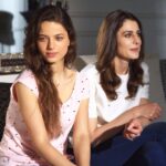 Leyla Tanlar Instagram - 😘😘 @ebruozkan__