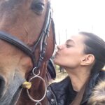 Leyla Tanlar Instagram - 🐴🐴🐴