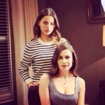 Leyla Tanlar Instagram - throwback