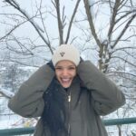 Leyla Tanlar Instagram - 🐧☃️