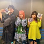 LiSA Instagram - 3年ぶりのNACK5さん生出演📻 古坂さんとでか美さんとたくさんたくさんお話しさせていただきましたっ。やっと会えてうれしいーー！🥹❤️ Shouted Serenade、ハルシネイトお届けいただきましたっ。 聴いてくれたみなさん、ありがとうございましたっ☻♡