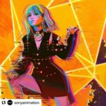 LiSA Instagram - Thank you for having me!Thank you for the special time🥹❤️🫶🕷️🖤I'm so happy to be able to express my gratitude for Spider-Verse team♡ I look forward to great movies 😊🎞️Thank you!!🥰❤️ #losangels #Repost @sonyanimation with @use.repost ・・・ We REALiZE how lucky we are to welcome musical artist @xlisa_olivex to the Sony Animation campus! LiSA sang the end credits song in the Japanese version of Spider-Man: Across the #SpiderVerse.