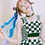 LiSA Instagram - #LiSAアイスクリーム 👘⑥ ダイナー女🛼🛼🍔🥤🍽️🏁 #わたしの腕むきむき💪 #りさふく　 📸　@vizkage 👘　@mikitiaizawa 💄　@keiko__ujiie