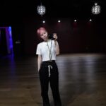 LiSA Instagram - 💃🕺🪩 #training #Lesson