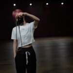 LiSA Instagram - 💃🕺🪩 #training #Lesson