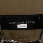 Liana Liberato Instagram - TODAY’S THE DAY! based on a true story is out nowwww! on @peacock! I hope you love it and have the best time watching it. It’s a fun oneeee! ❤️🔪
