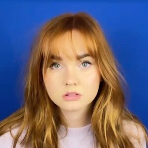 Liana Liberato Instagram - hi. love u.