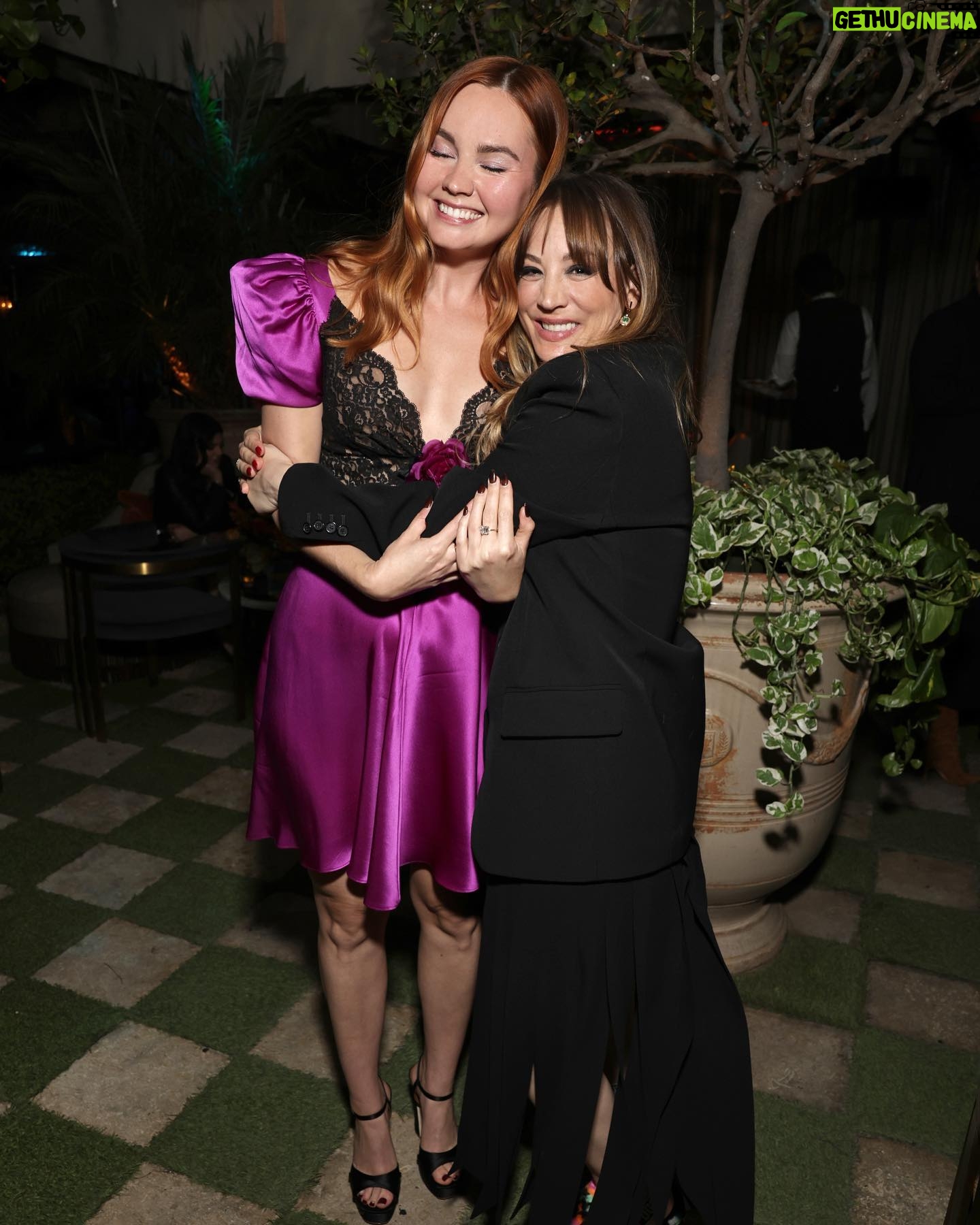 Liana Liberato Instagram - just really, really happy ✨ @rodarte @katiebof @hairbyjohnd @katrinakleinmakeup