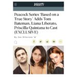 Liana Liberato Instagram - you guys are in for a wiiiiild ride! so excited for this one! 🤍🤍🤍