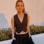 Liana Liberato Instagram - 🤎