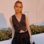 Liana Liberato Instagram - 🤎