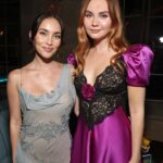 Liana Liberato Instagram - just really, really happy ✨ @rodarte @katiebof @hairbyjohnd @katrinakleinmakeup
