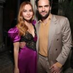 Liana Liberato Instagram - just really, really happy ✨ @rodarte @katiebof @hairbyjohnd @katrinakleinmakeup