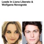 Liana Liberato Instagram – weβll take very good care of Nora and Patch I promise! π€thank you for trusting us with this amazing opportunity @kelcyrus and @becfitzpatrick! Canβt wait to get started xx