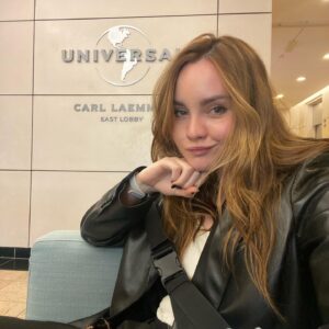 Liana Liberato Instagram - you guys are in for a wiiiiild ride! so excited for this one! 🤍🤍🤍