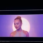 Liana Liberato Instagram - feeling very grateful for work, friendship, lessons, and memories! working in new york was an absolute dream (I’ll be back!!) also working alongside some old and new friends just makes for the best of times (hiii @itsjordanjr & @rumerwillis) 🌧🩰✨