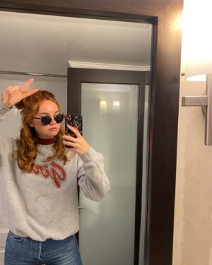 Liana Liberato Instagram - 