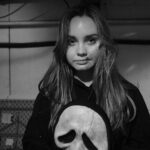 Liana Liberato Instagram - that’s all for now! forever grateful for my scream fam. forever and ever 🔪❤️