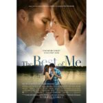 Liana Liberato Instagram – the best of me poster! @lukebracey @realmonaghan @nicholassparks @bestofmemovie