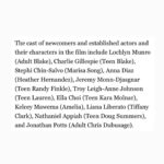 Liana Liberato Instagram - can’t contain excitement!! let’s goooo!! 🔪💕🔪💕