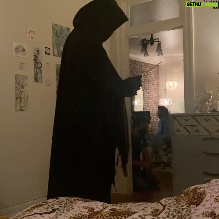 Liana Liberato Instagram - you have now entered a spoiler filled zone ⚠️🔪🩸pt. i