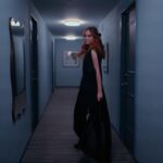 Liana Liberato Instagram - @screammovies is officially out and I hope you all love it as much as we loved making it 🤍 comments off for now because no spoilers allowed! love love love!