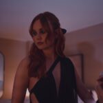Liana Liberato Instagram - getting ready series / shot by @laurentepfer 🖤
