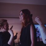 Liana Liberato Instagram - getting ready series / shot by @laurentepfer 🖤
