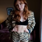 Liana Liberato Instagram - 🔪🖤