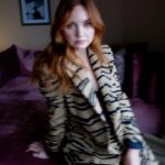 Liana Liberato Instagram - 🔪🖤