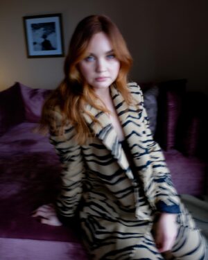 Liana Liberato Instagram - 🔪🖤