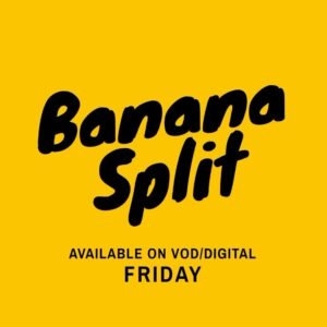 Liana Liberato Instagram - friday friday friday! best weekend quarantine plans ever! link in bio to preorder 🍌🥂