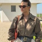 Liberta Spahiu Instagram - Qe se gjithe m’vetni a bohesh nervoz najhere!!! Po sot 🤨 swipe me pa qehren: hune&buze bashke!